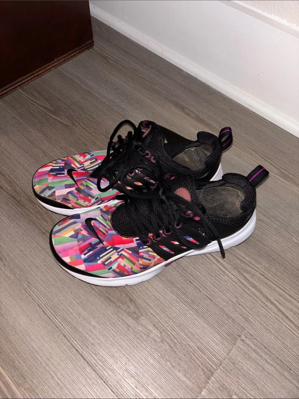 Nike Presto Print Size 7Y